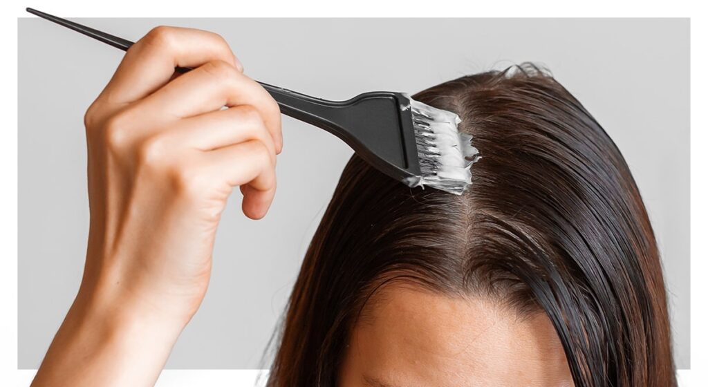 Foto VAI COLORIR O CABELO PELA PRIMEIRA VEZ? CUIDADO COM ESSES 8 ERROS!