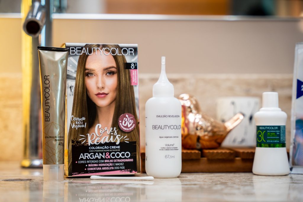 Foto TRANSFORME-SE COM A LINHA CORES REAIS!
