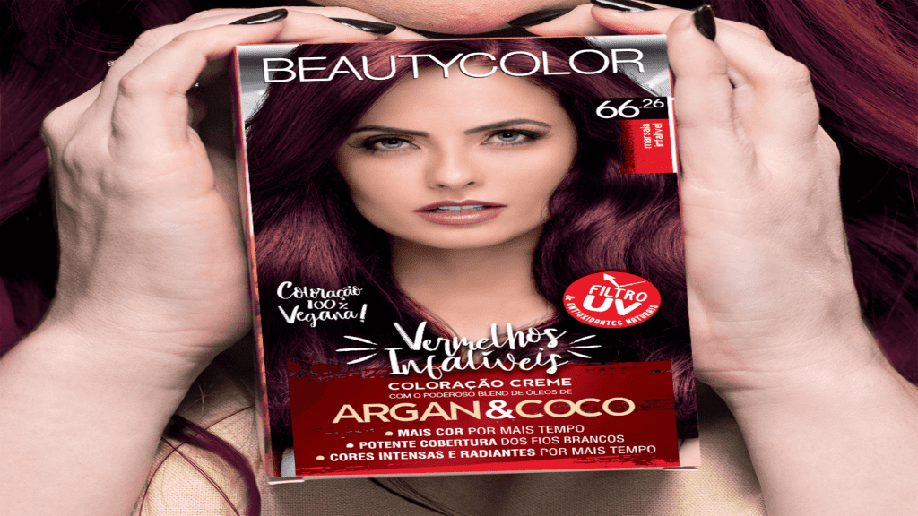 Foto PRESERVE A INTENSIDADE DO SEU CABELO COM VERMELHOS INFALÍVEIS