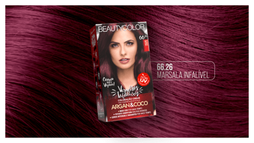 Foto DESCUBRA SE O CABELO MARSALA É A ESCOLHA PERFEITA PARA VOCÊ
