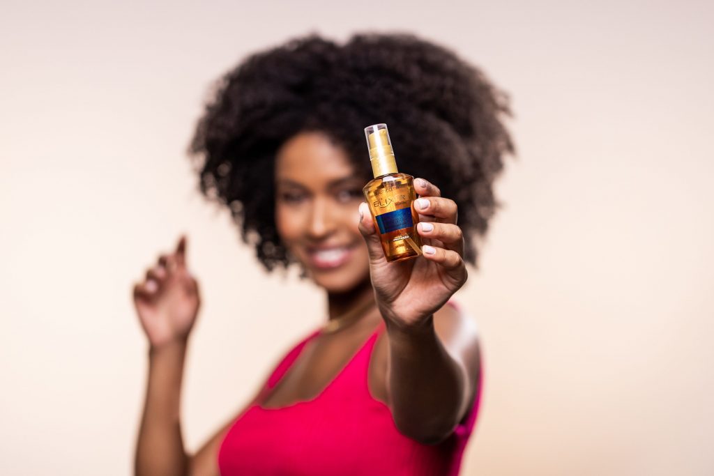 Foto Como cuidar do cabelo com E.lixir BEAUTYCOLOR